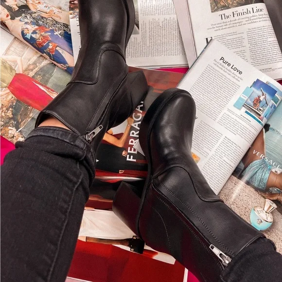 gimmie more platform boots - Picture 6 of 11